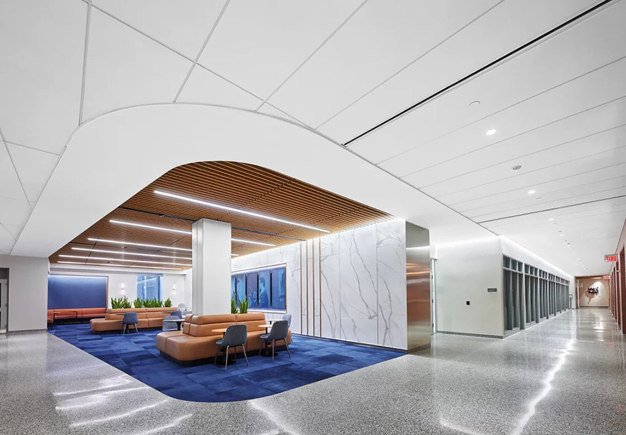 TRUECEIL ceiling design